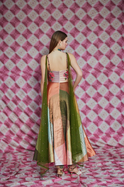 The Rose’ Anarkali