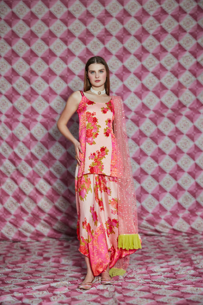 Roselea salwar set