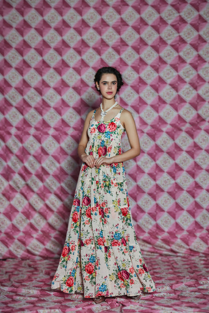 The Bouquet Maxi