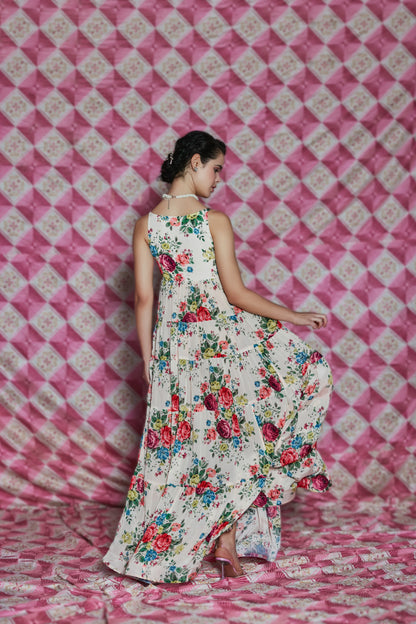 The Bouquet Maxi