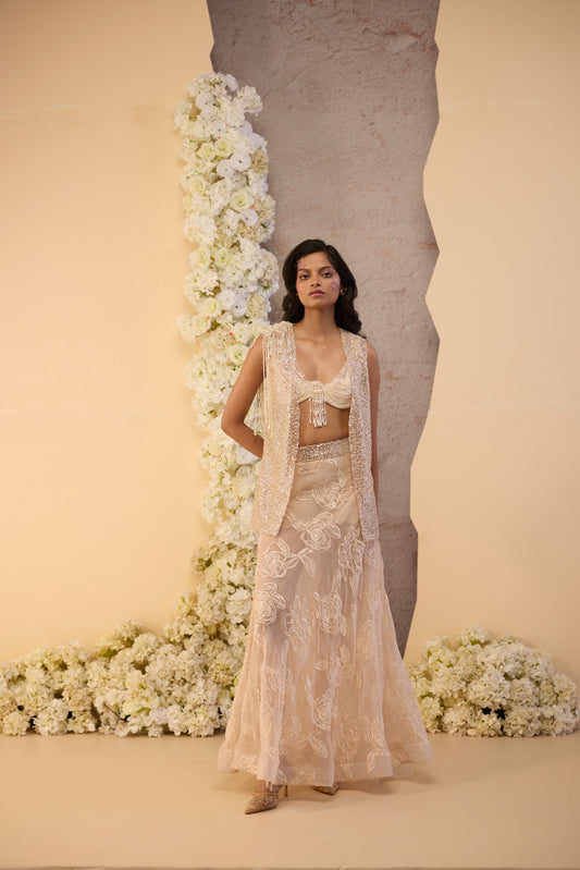 The Ivory Éclat Set