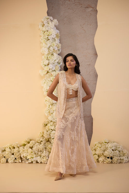 The Ivory Éclat Set