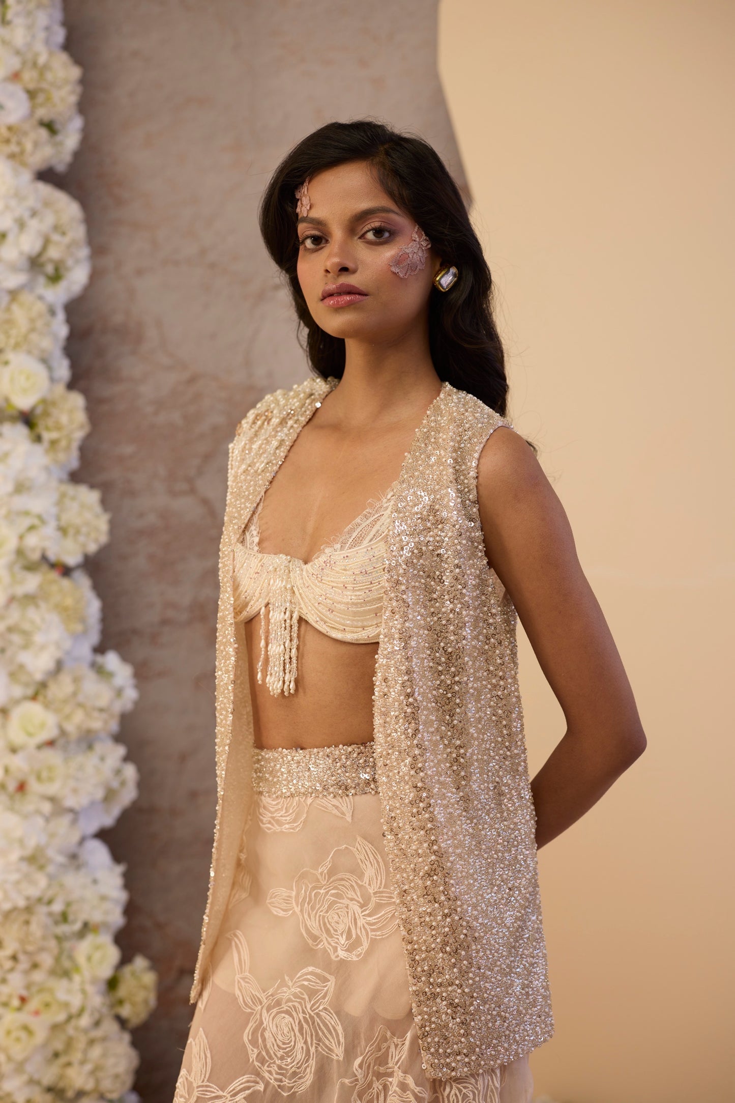 The Ivory Éclat Set