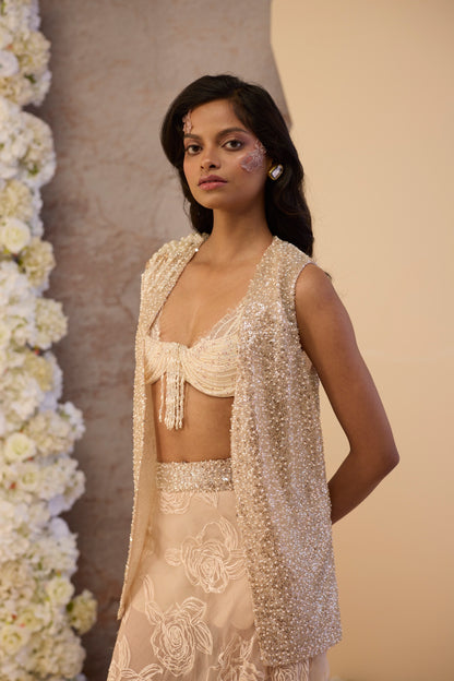 The Ivory Éclat Set