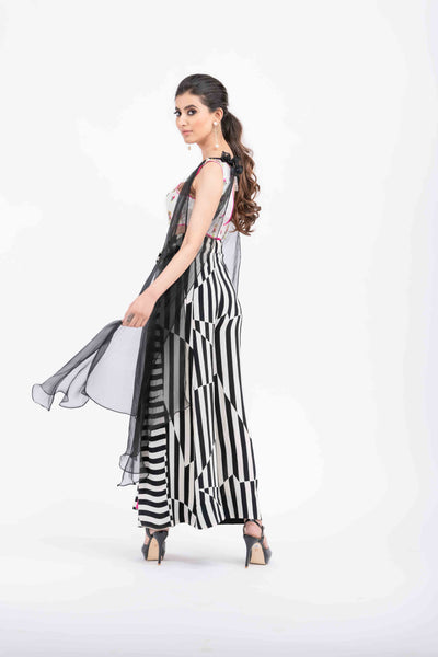 Concrete Angel Jumpsuit