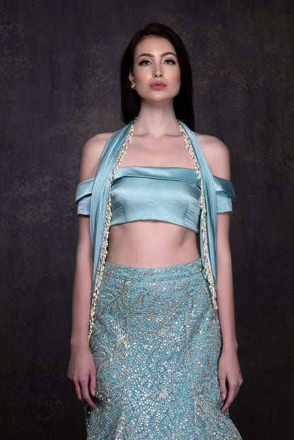 Jarul - The Pride-of-India Gown