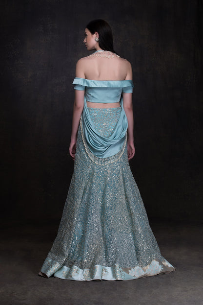 Jarul - The Pride-of-India Gown