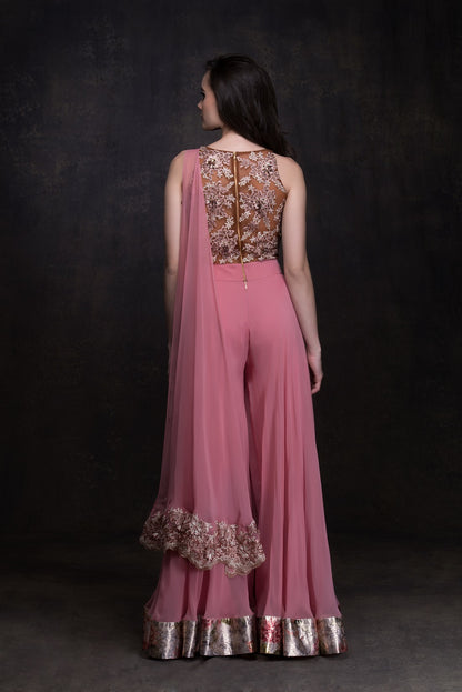 Kaner - The Oleander Jumpsuit