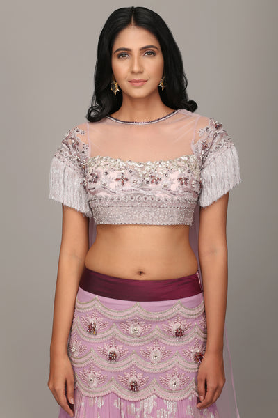 The Chhaya Skirt