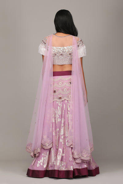 The Chhaya Skirt