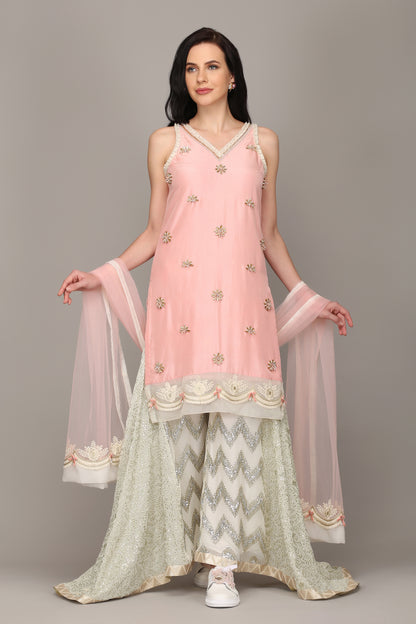 The Radha Sharara