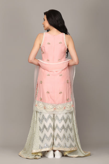 The Radha Sharara