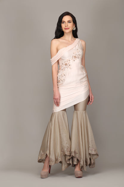 The Aanika Gharara