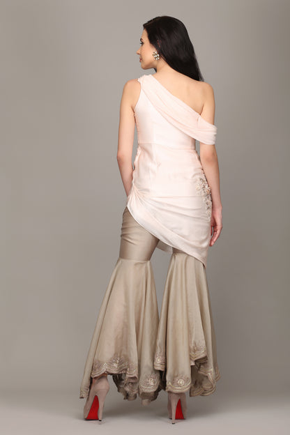 The Aanika Gharara