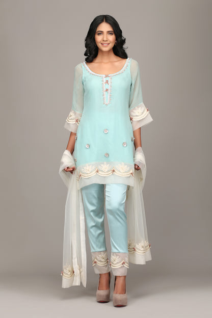 The Bhargavi Kurta