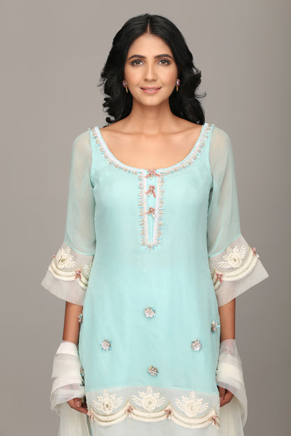 The Bhargavi Kurta