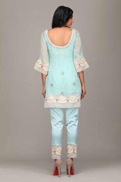 The Bhargavi Kurta