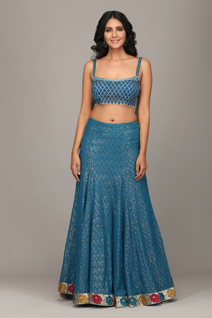 The Maya Lehenga