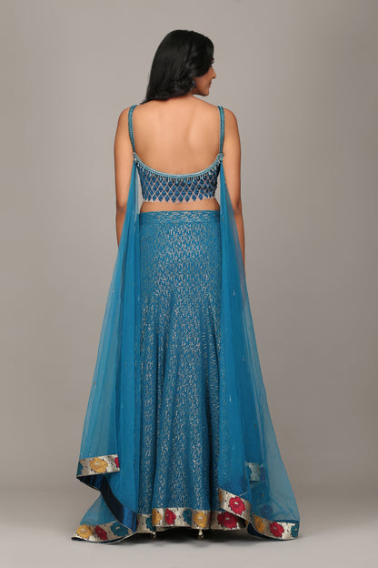 The Maya Lehenga