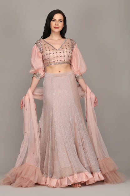 The Tarini Lehenga