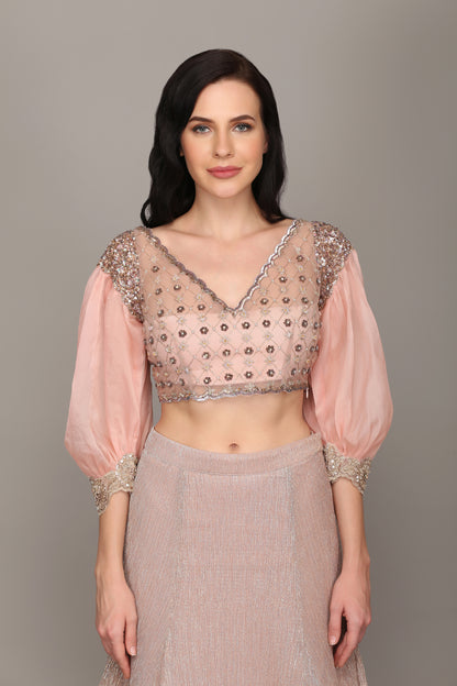 The Tarini Lehenga