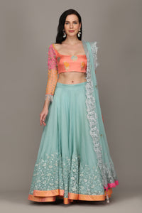The Saumya Lehenga
