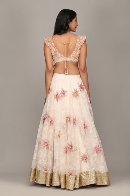 The Nandika Lehenga