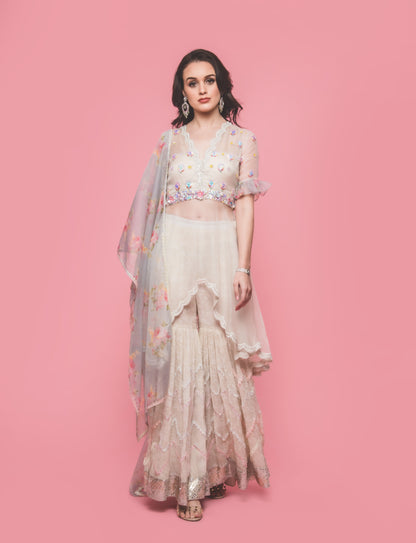 The Parfait Gharara