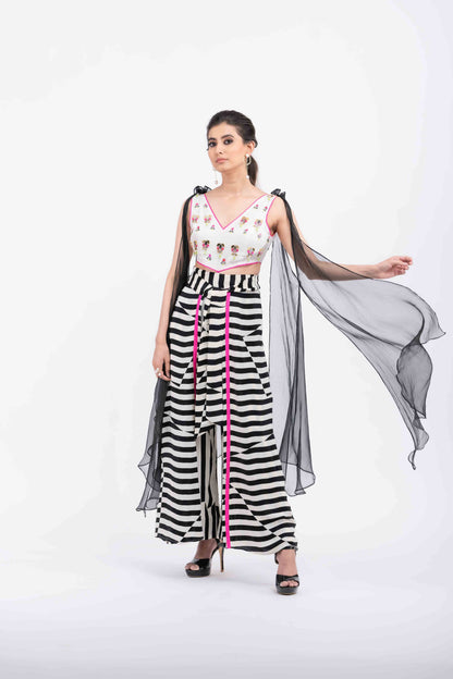 Concrete Angel Jumpsuit