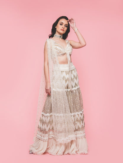 The Creamsicle Sharara