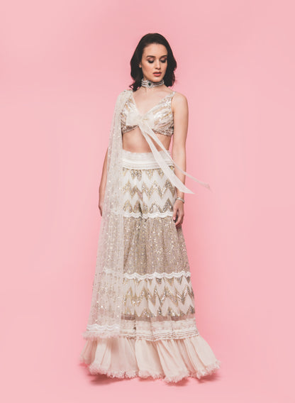 The Creamsicle Sharara