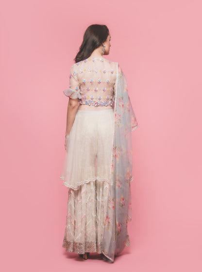 The Parfait Gharara