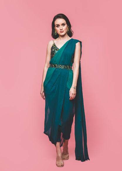 The Jello Saree