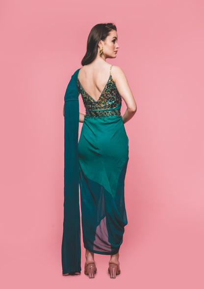 The Jello Saree