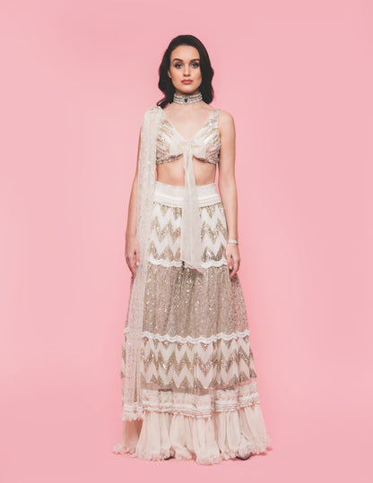 The Creamsicle Sharara