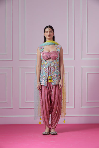 The Paloma Salwar set