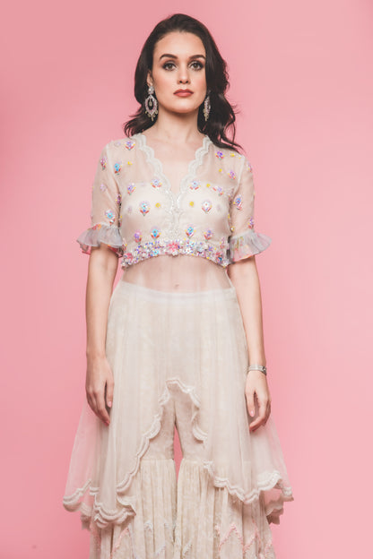 The Parfait Gharara